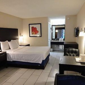 Chambre Lit Queen-Size